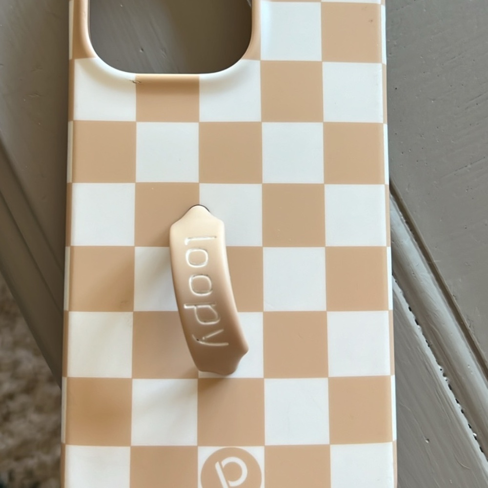 Loopy iPhone 13 Pro Phone Case